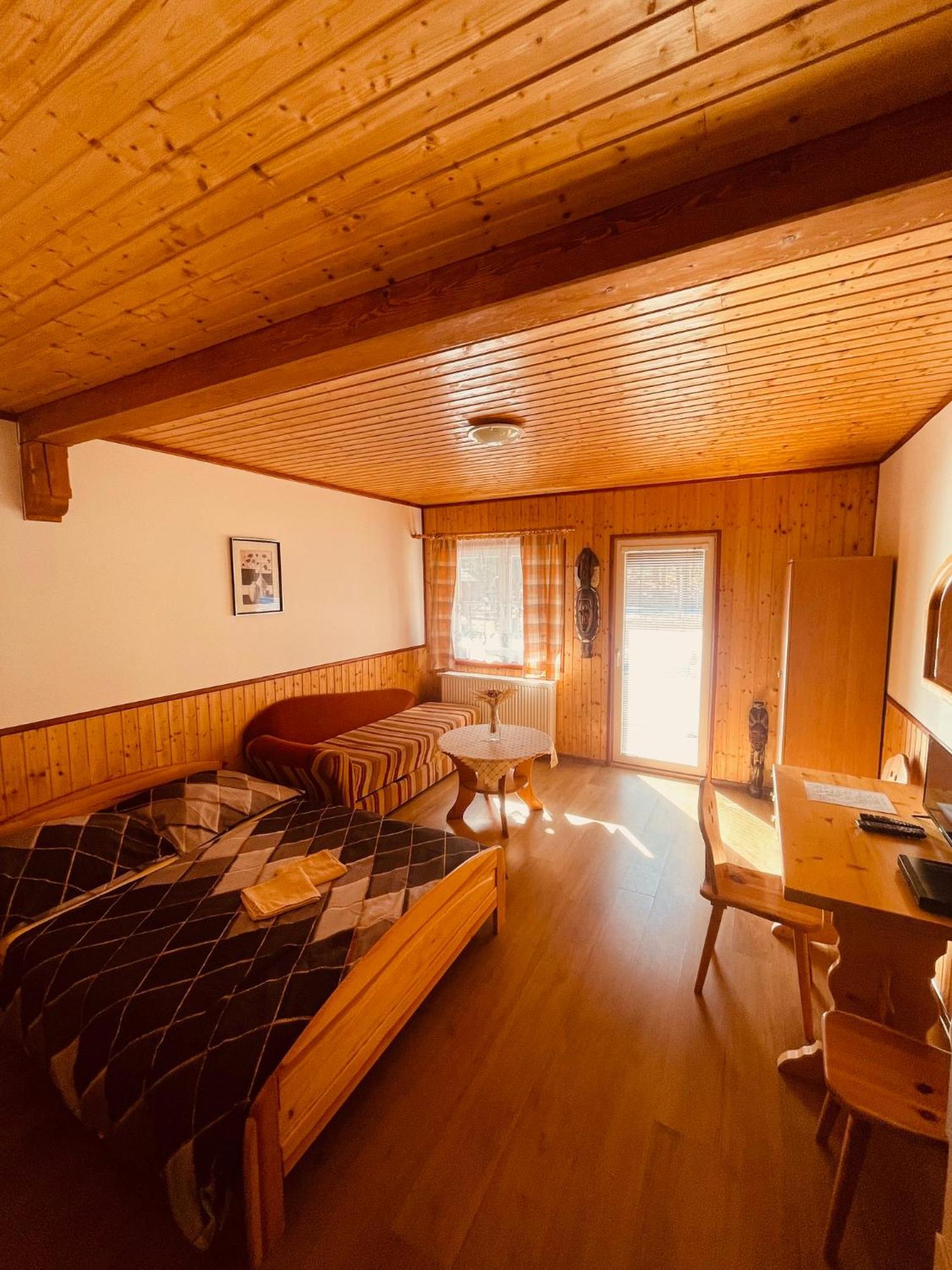 Pension Peklo Trutnov Exterior photo
